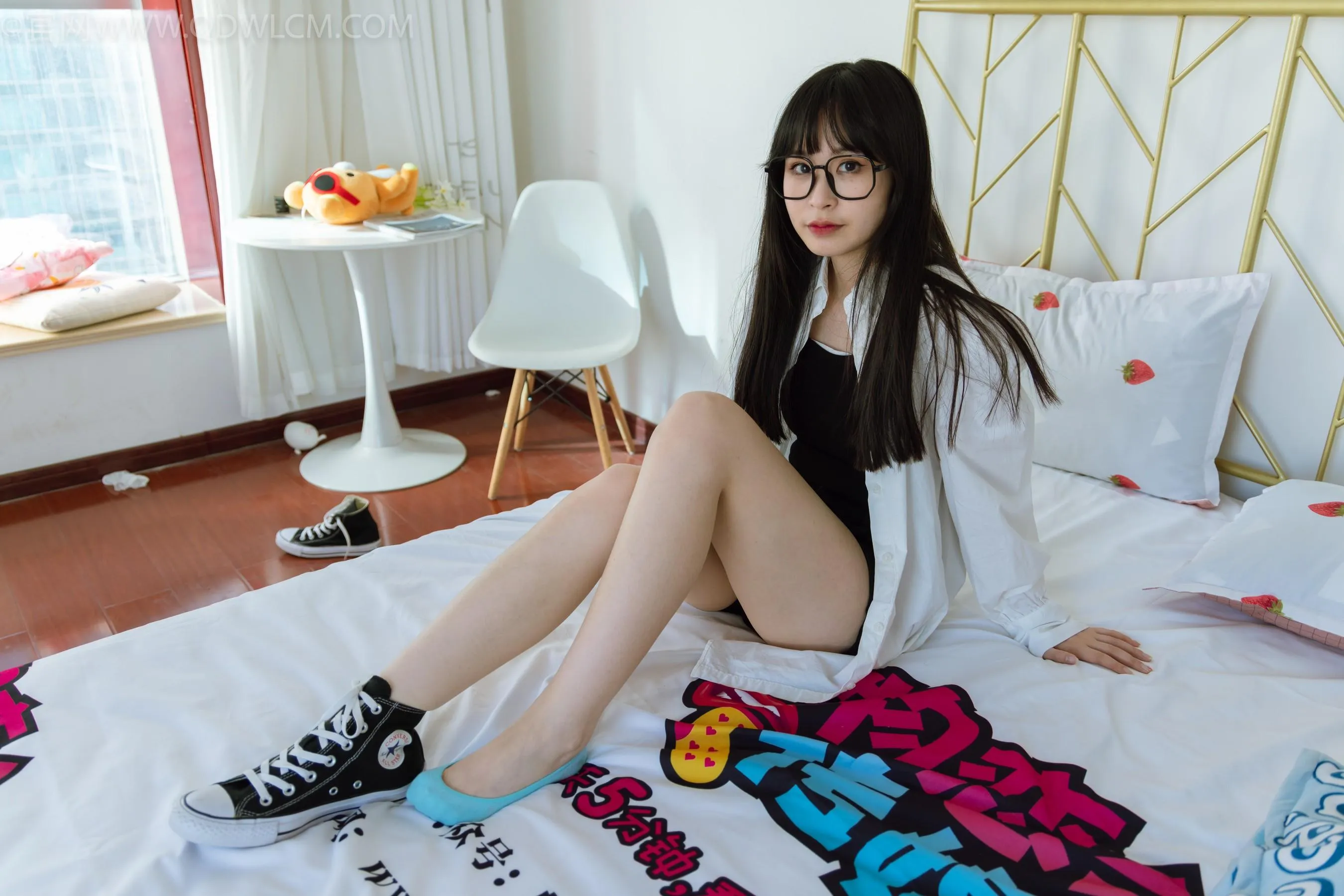 物恋传媒 NO.1525 兮兮-美好的期待 [152P]插图8